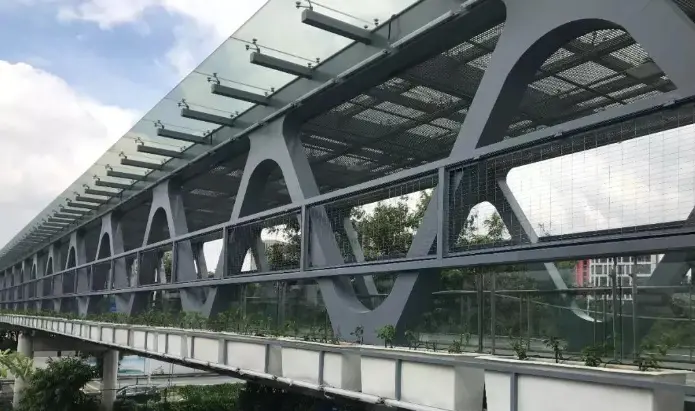 兖州螺栓球网架公司